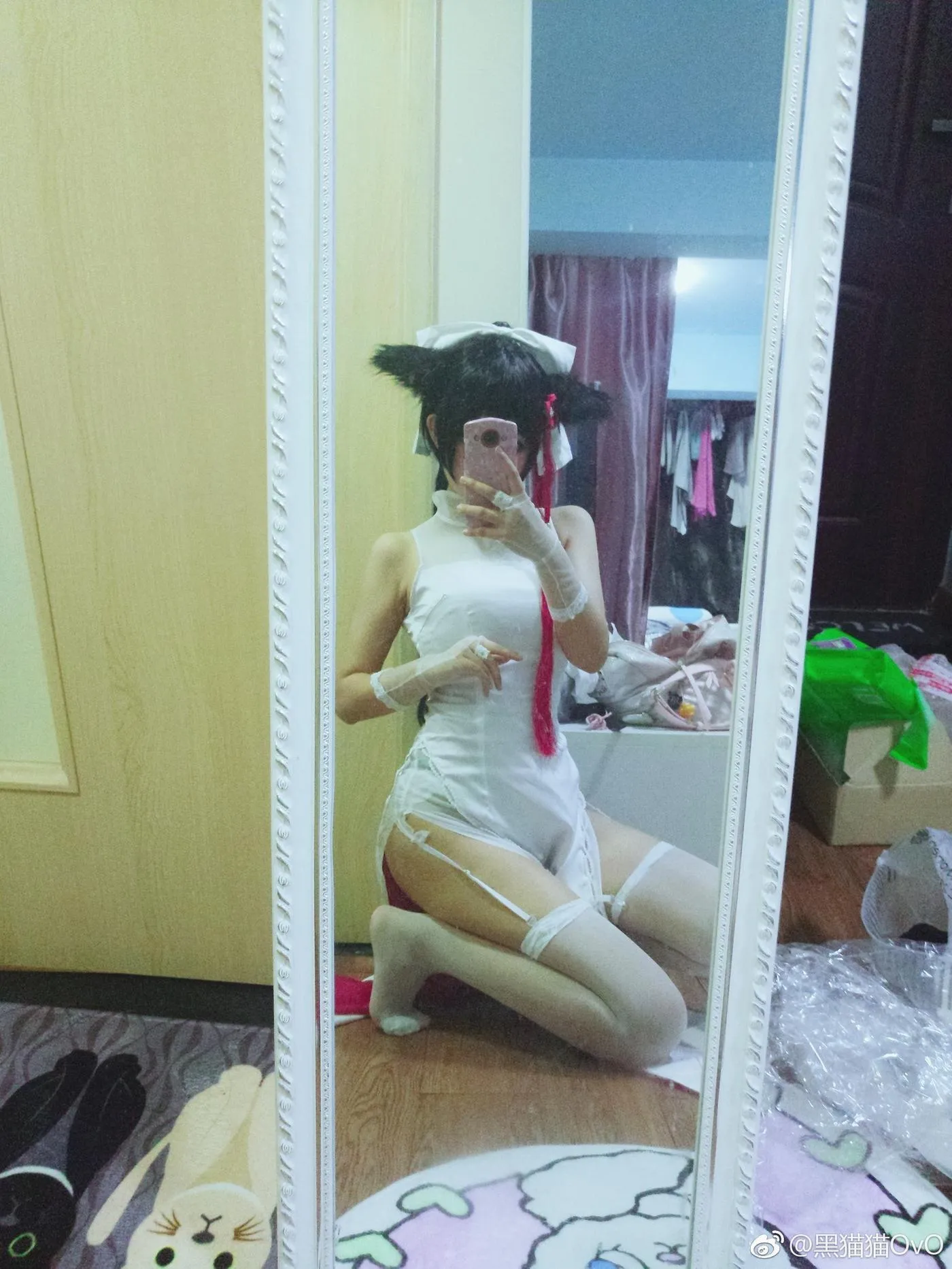 黑猫猫OvO – NO.24 图61套-高雄 [7P]插图6